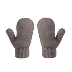 Cozy Knit Baby Hat Gloves Set for Cold Days