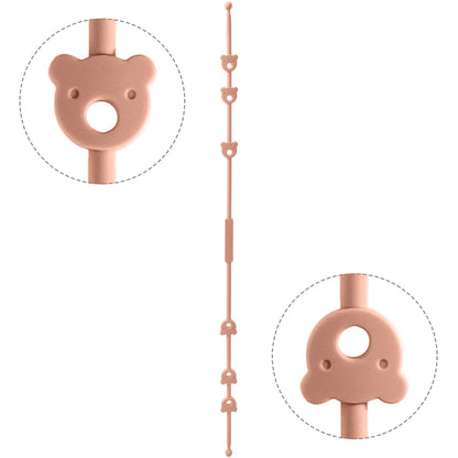 Teething Chain Nipple Holder