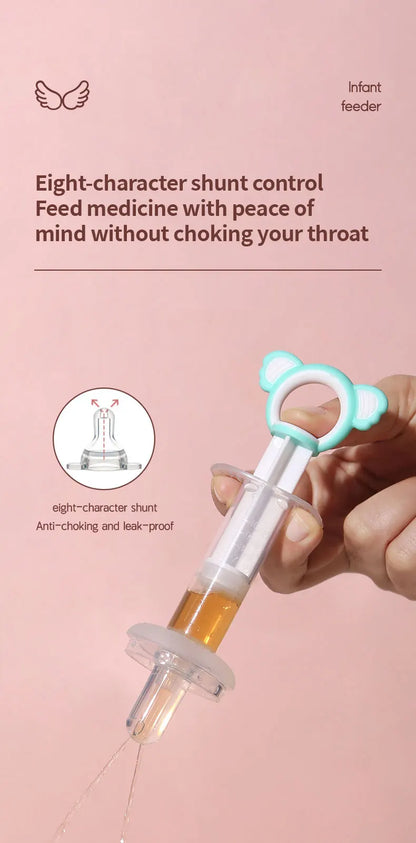 Baby  Medicine Dropper Pacifier - PAMU8