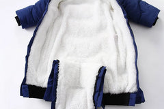 Cozy Newborn Boy Girl Outfit