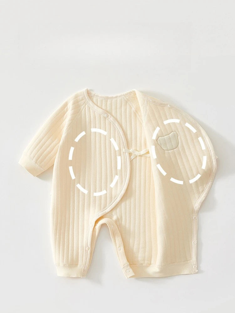 Warm Baby Girl Boy Outfit