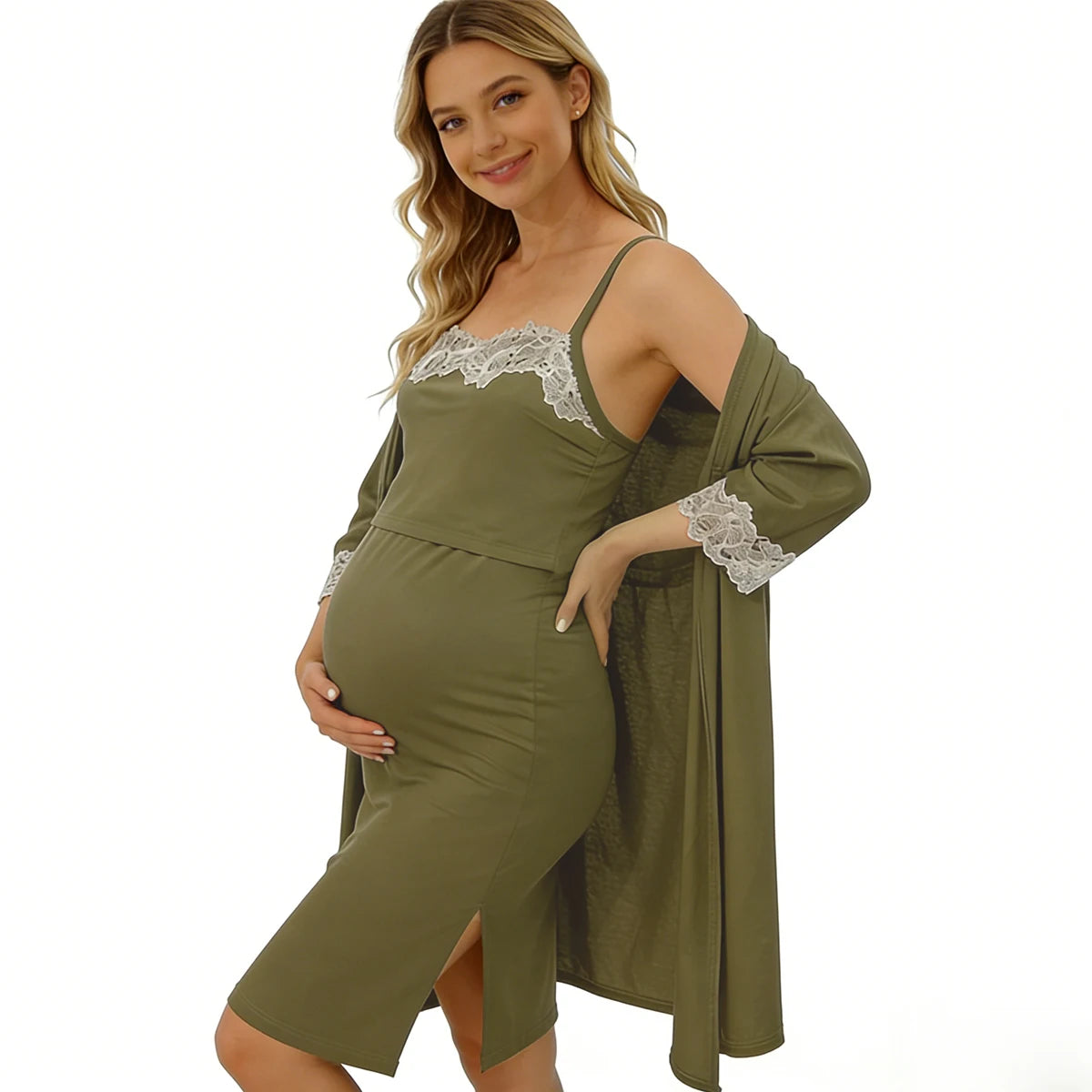 Maternity Hospital Robe