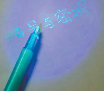 4pcs Light Pen Education Toys