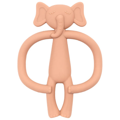 Animals Shape Silicone Teething Toy
