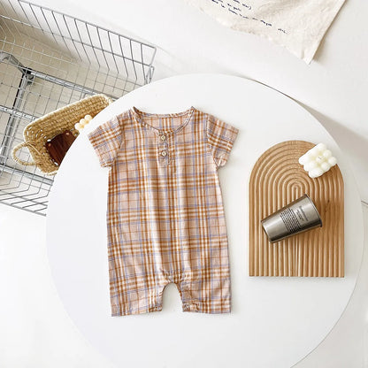 Plaid Casual Clothing Fashion