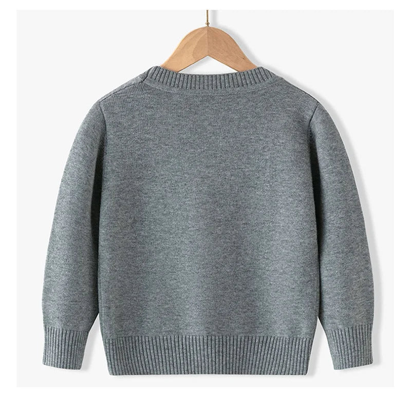 Boys Knitted Sweater