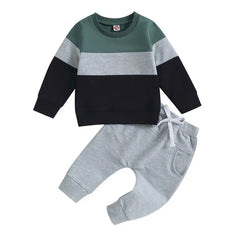 Long Sleeve Baby Outfit