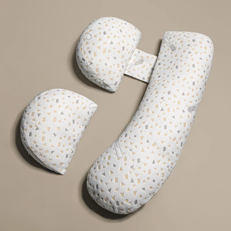 Soft U-shaped Maternity Pillow