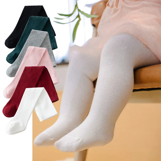 Infant Baby Girl Tights Leggings