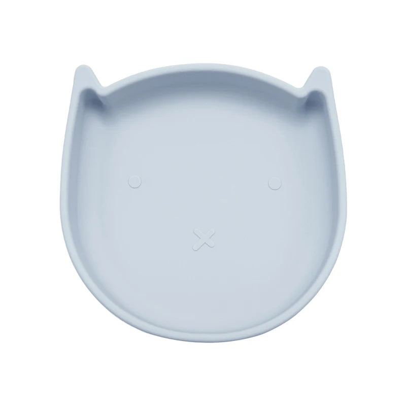 Non-slip Suction Feeding Tray