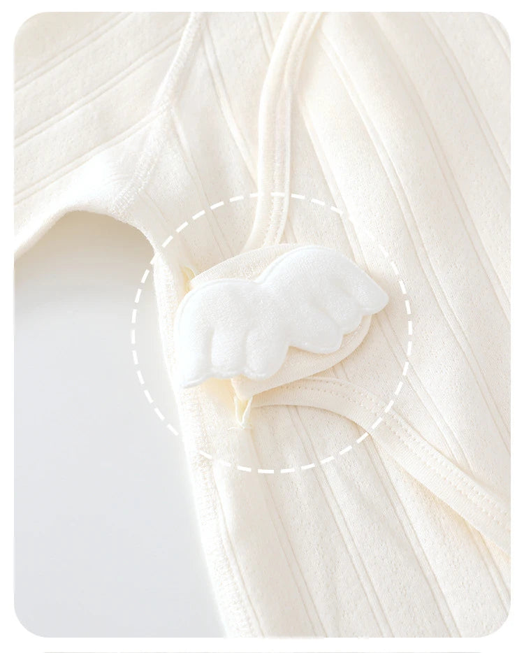 Comfortable Cotton Baby Girl Boy Suit