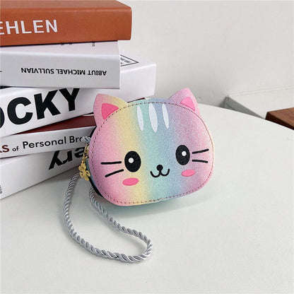 Cat Shoulder Bag