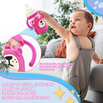 Cup with protective cover,