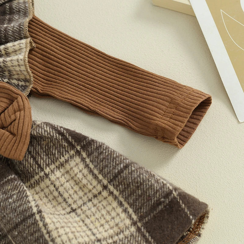 Romper Dress with Headband