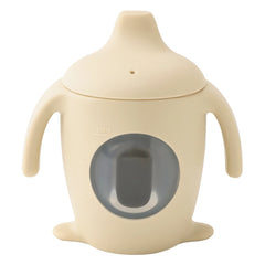 Penguin Silicone Baby Cup, Toddler Training Beaker