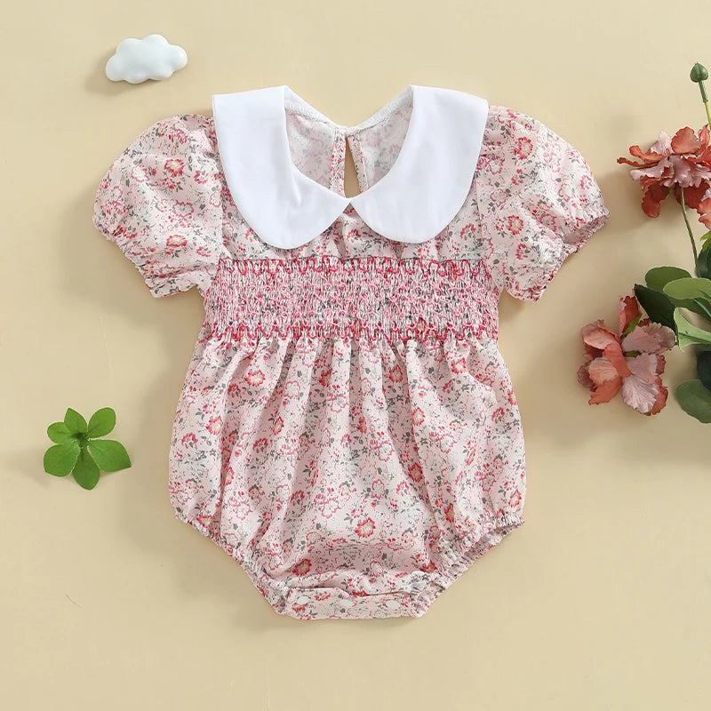 Doll Collar baby Outfit