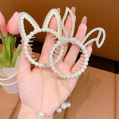 Animal Ears Baby Hair Clip - PAMU8