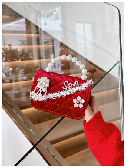 Square Shoulder Bag