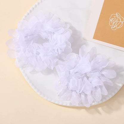 Pink Elastic Headband
