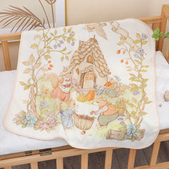 Newborn Cotton Bath Towel