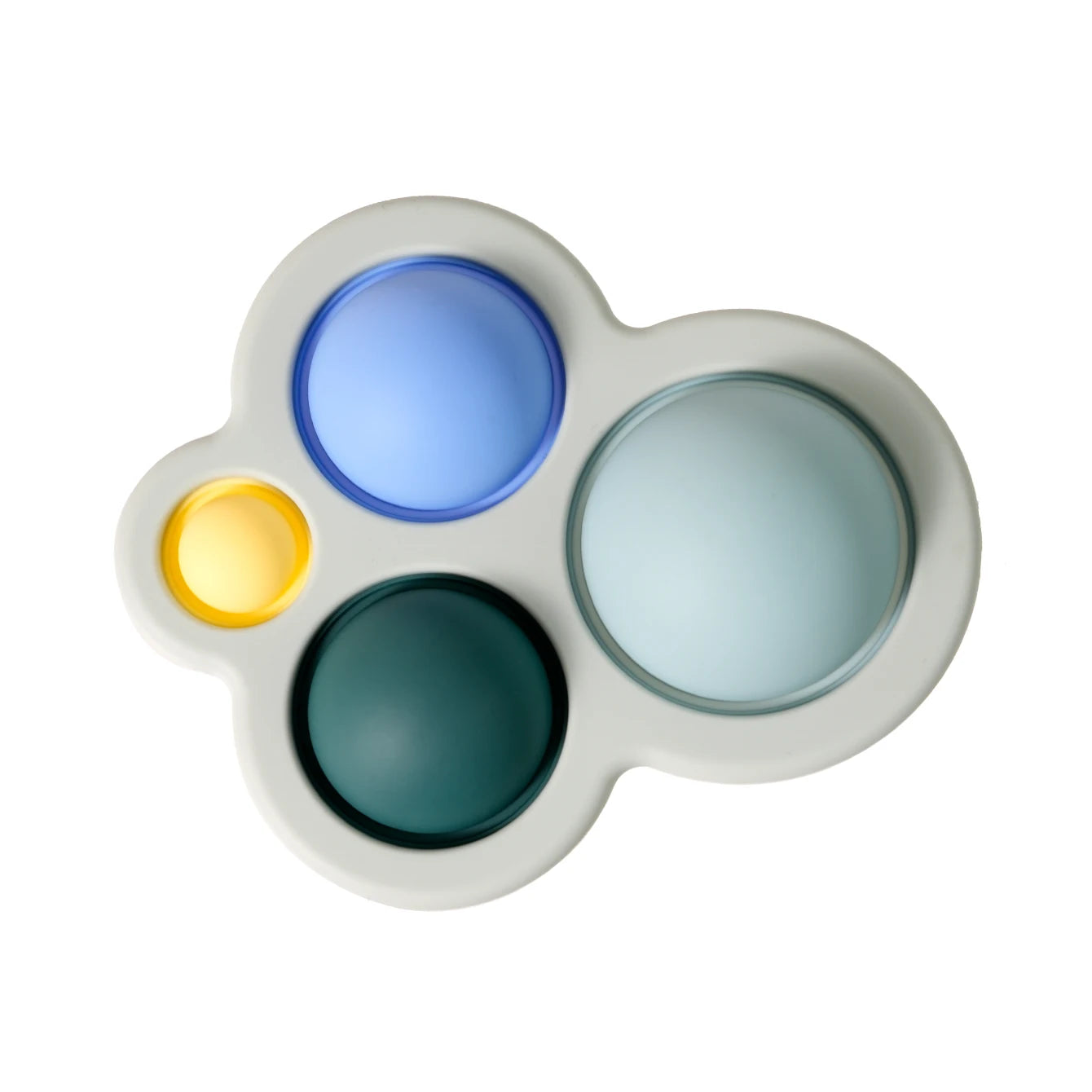 Kids Finger Press Teething Toys