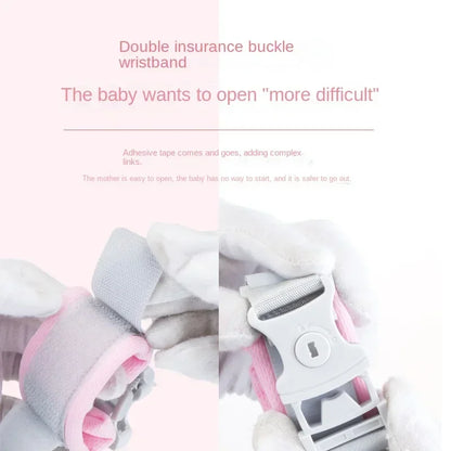 Adjustable Wrist Safety Rope
