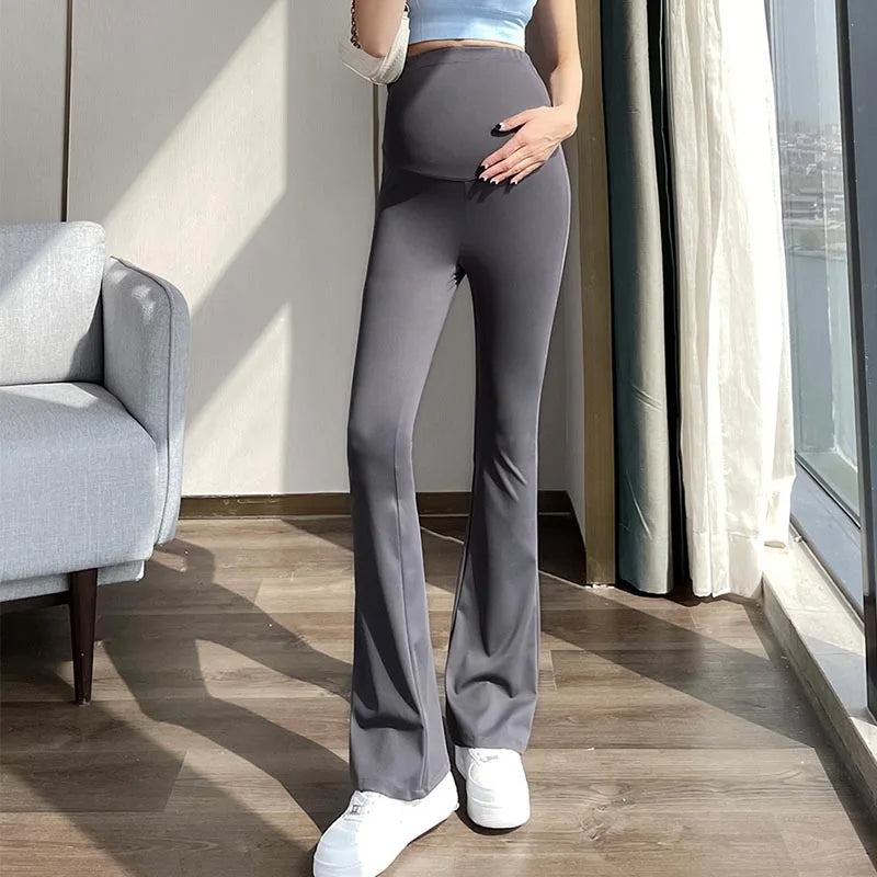 Cross Front Pregnancy Tee