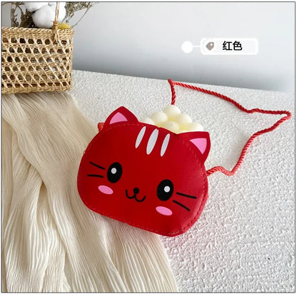 Cat Shoulder Bag