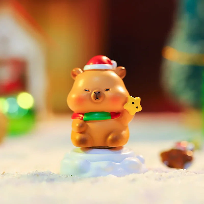 Christmas Blind Box Simulation Doll