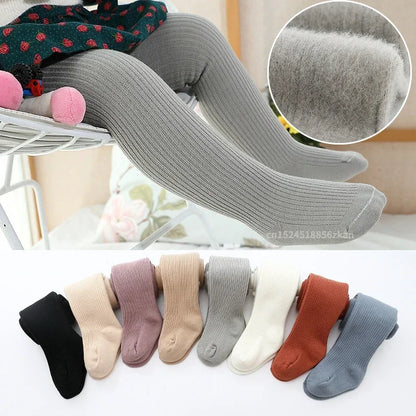 Liner Woolen Brushed Baby Leggings