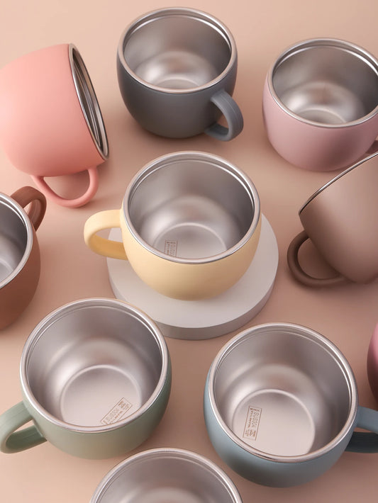 Stainless Steel Cup For Baby - PAMU8