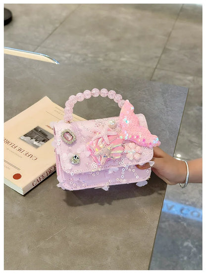 Starfish Crossbody Bags