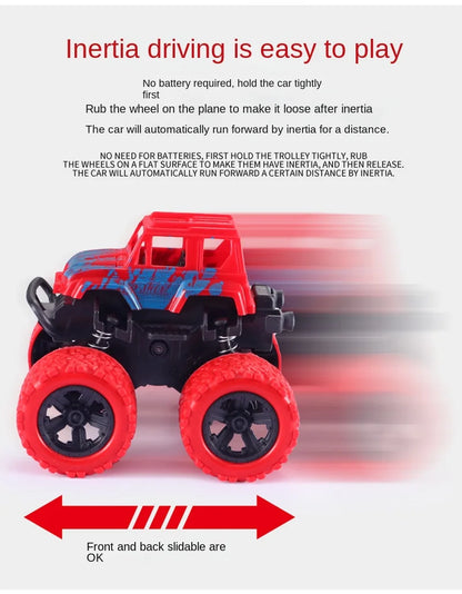 Car Four-wheel Vehicle Kids Toy