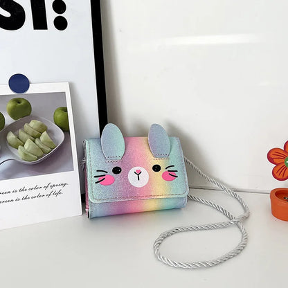 Rabbit Small Crossbody Bags