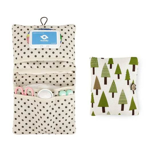 Waterproof Baby Diaper Bag