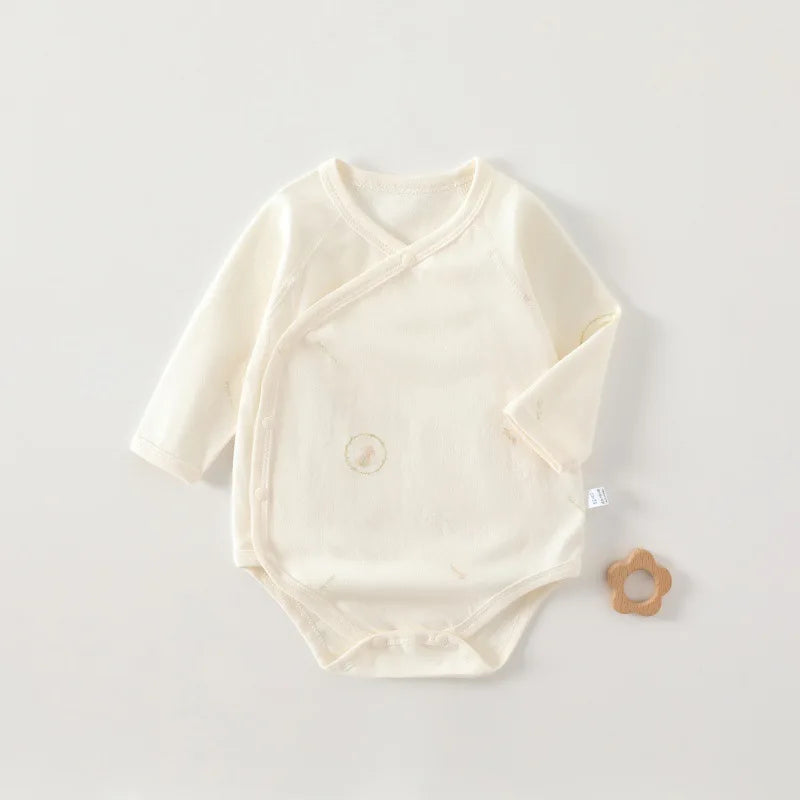Pure Cotton Baby Romper Outfit