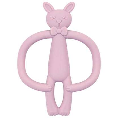 Animals Shape Silicone Teething Toy