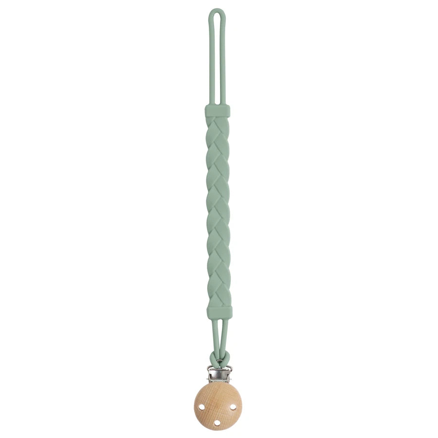 Baby Chain Pacifier Clips