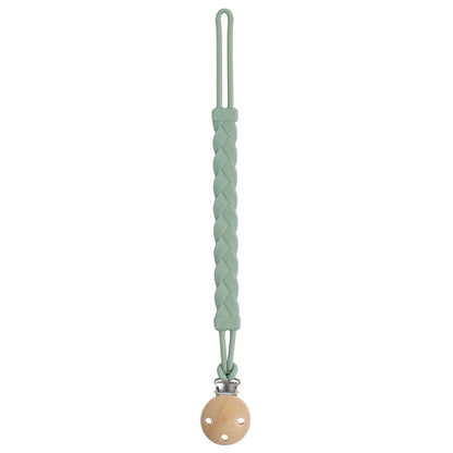 Baby Chain Pacifier Clips