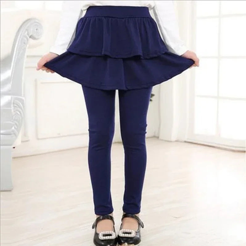 Spring Autumn girls leggings