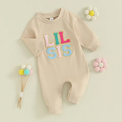 Autumn Infant Baby Romper