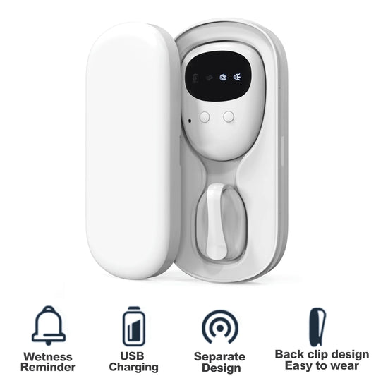 Wireless Bedwetting Pee Alarm