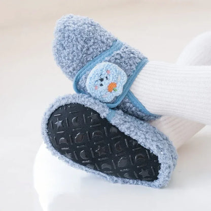 0-5Y Baby Non Slip Floor Socks
