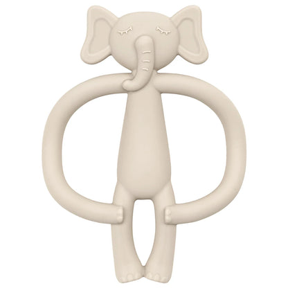 Animals Shape Silicone Teething Toy