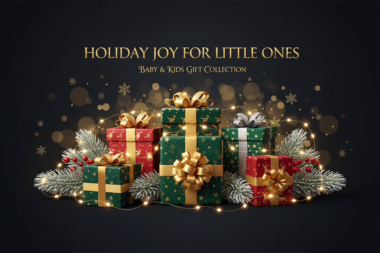 Christmas Gifts & Holiday in dark theme